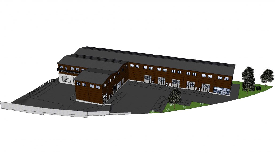 Industrilokaler Järfälla