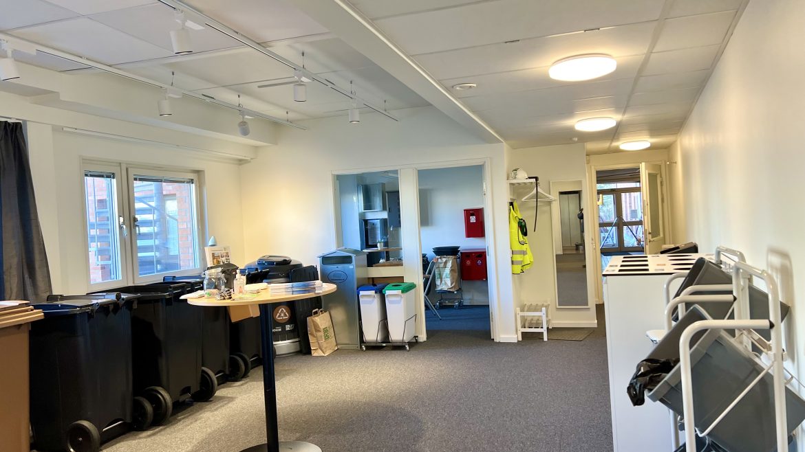 Kontor 158 kvm (Tyresö)